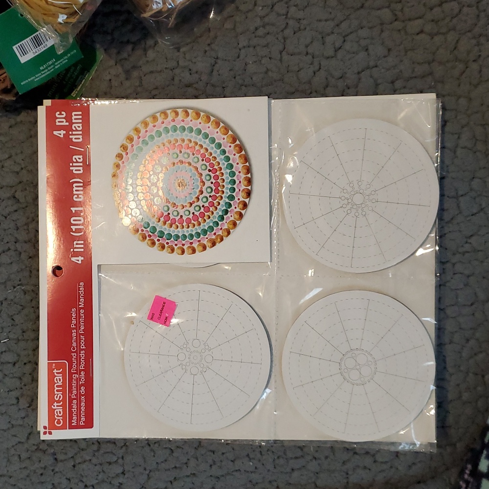 Assorted craft items - Picture 6 of 7